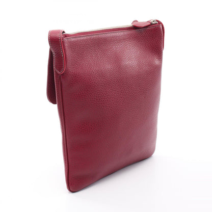 Loewe Sender Crossbody · Leather