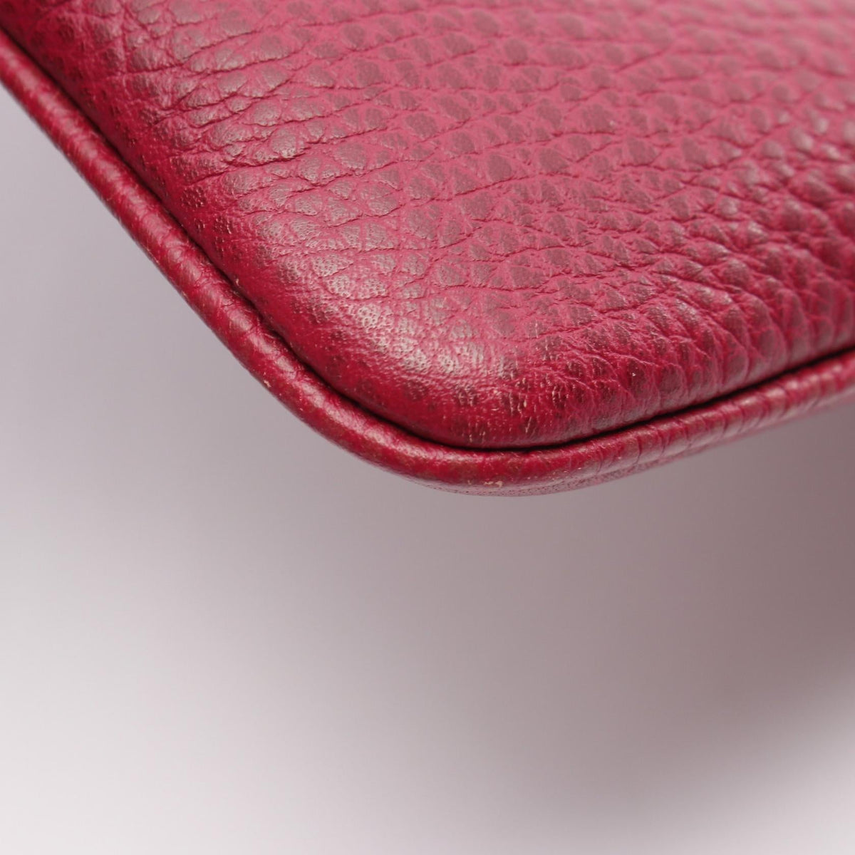 Loewe Sender Crossbody · Leather