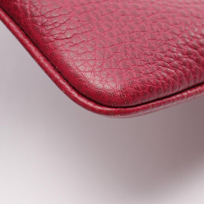 Loewe Sender Crossbody · Leather