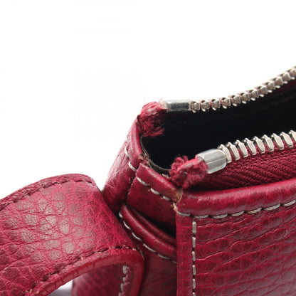Loewe Sender Crossbody · Leather