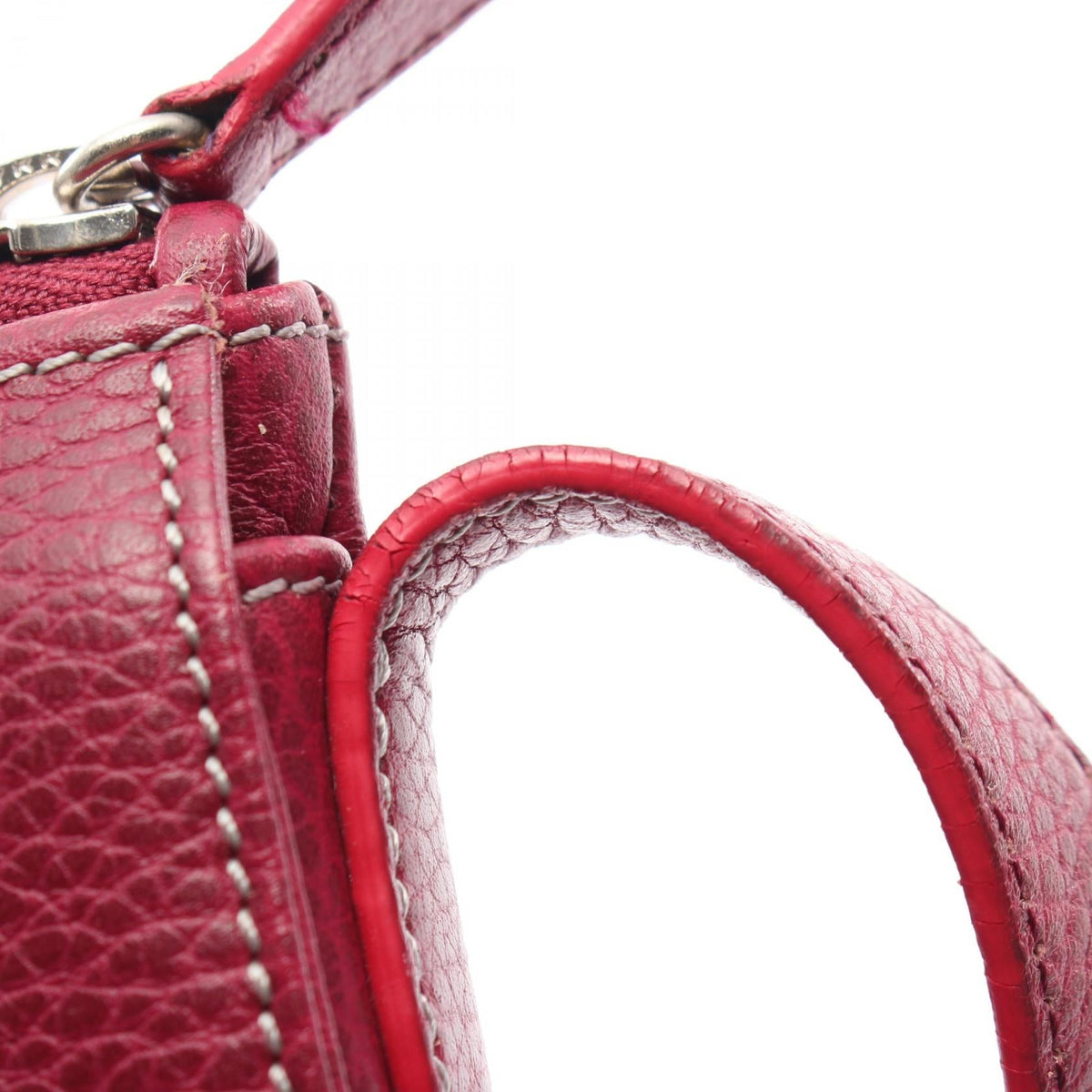 Loewe Sender Crossbody · Leather