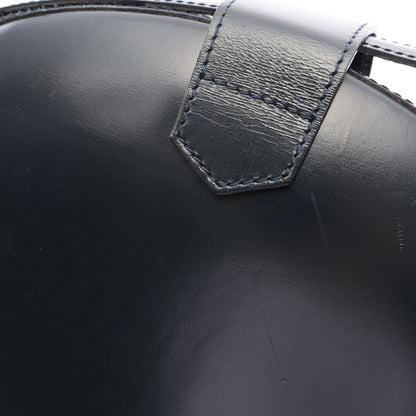 Loewe Anagram Round · Leather