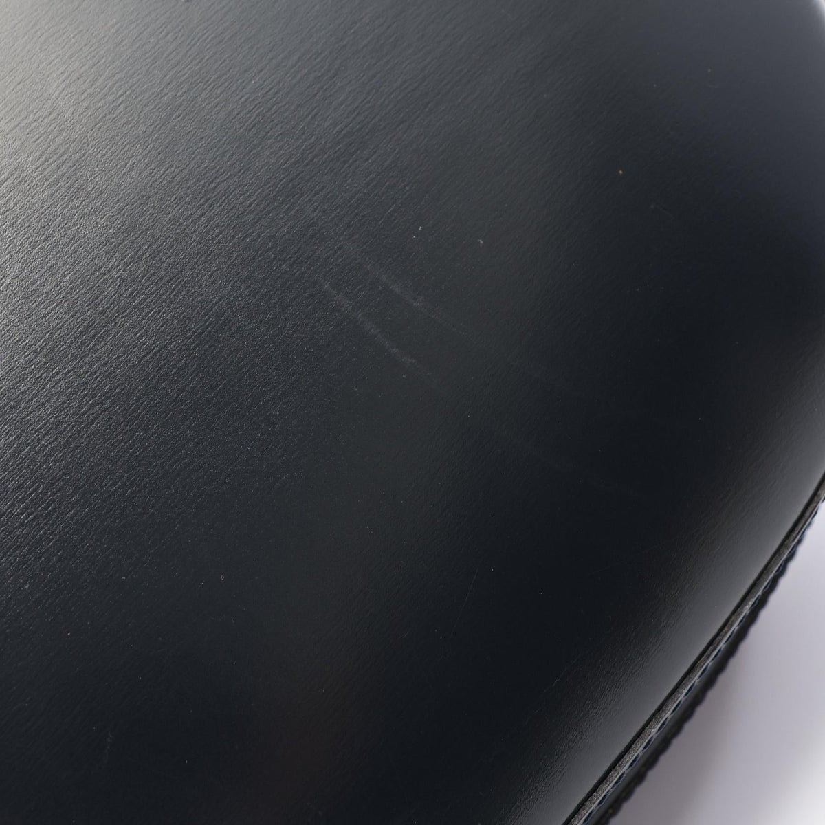 Loewe Anagram Round · Leather