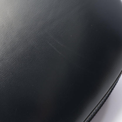 Loewe Anagram Round · Leather