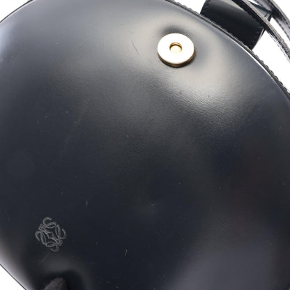 Loewe Anagram Round · Leather