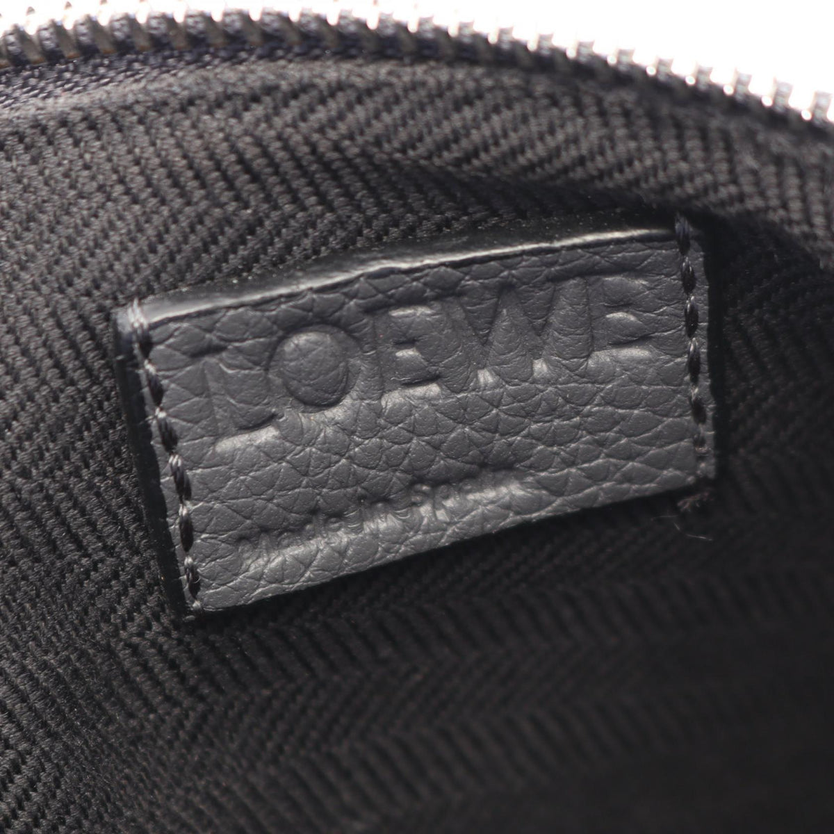 LOEWE Anton Sling · Leather