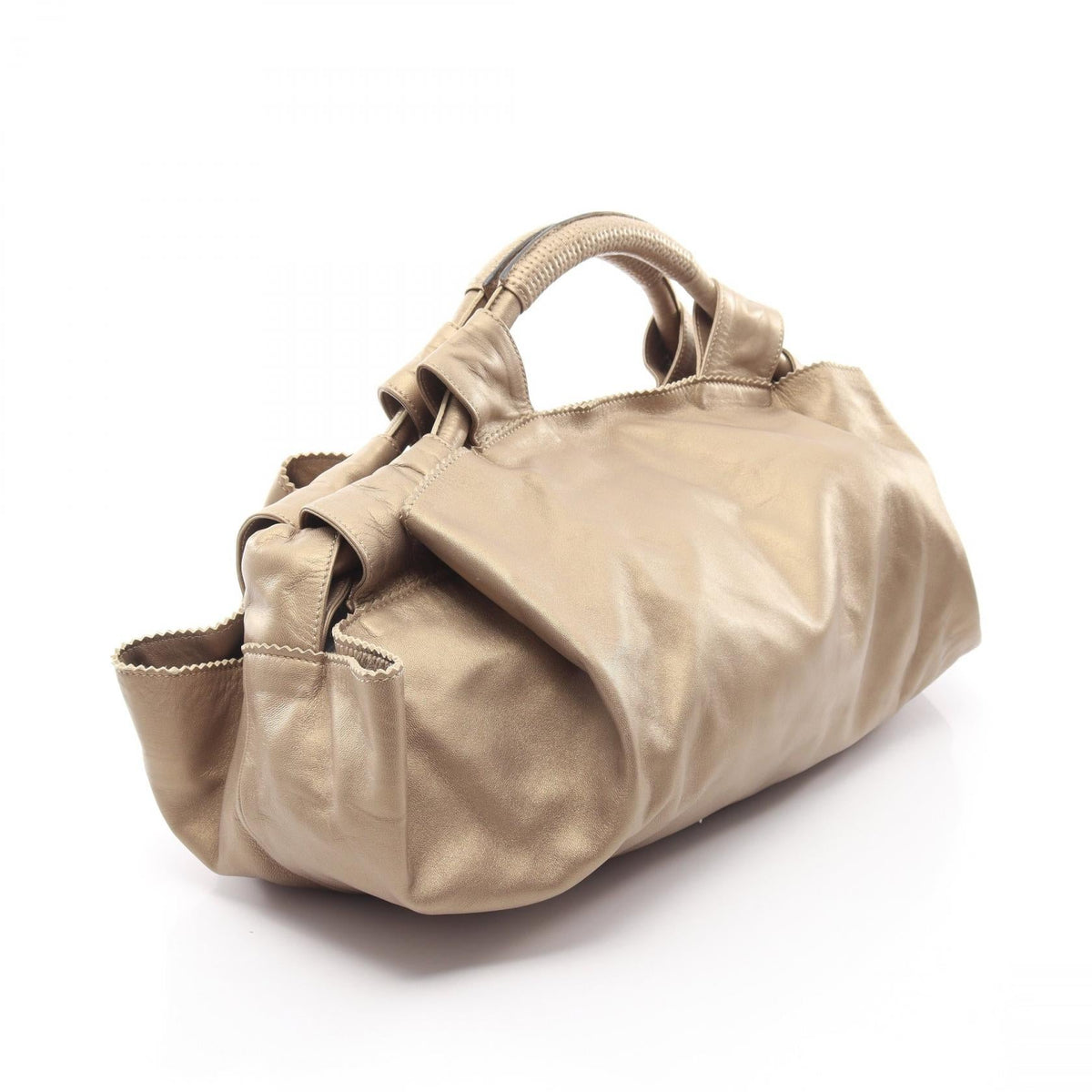 LOEWE Nappa Aire · Leather Handbag