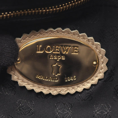 LOEWE Nappa Aire · Leather Handbag