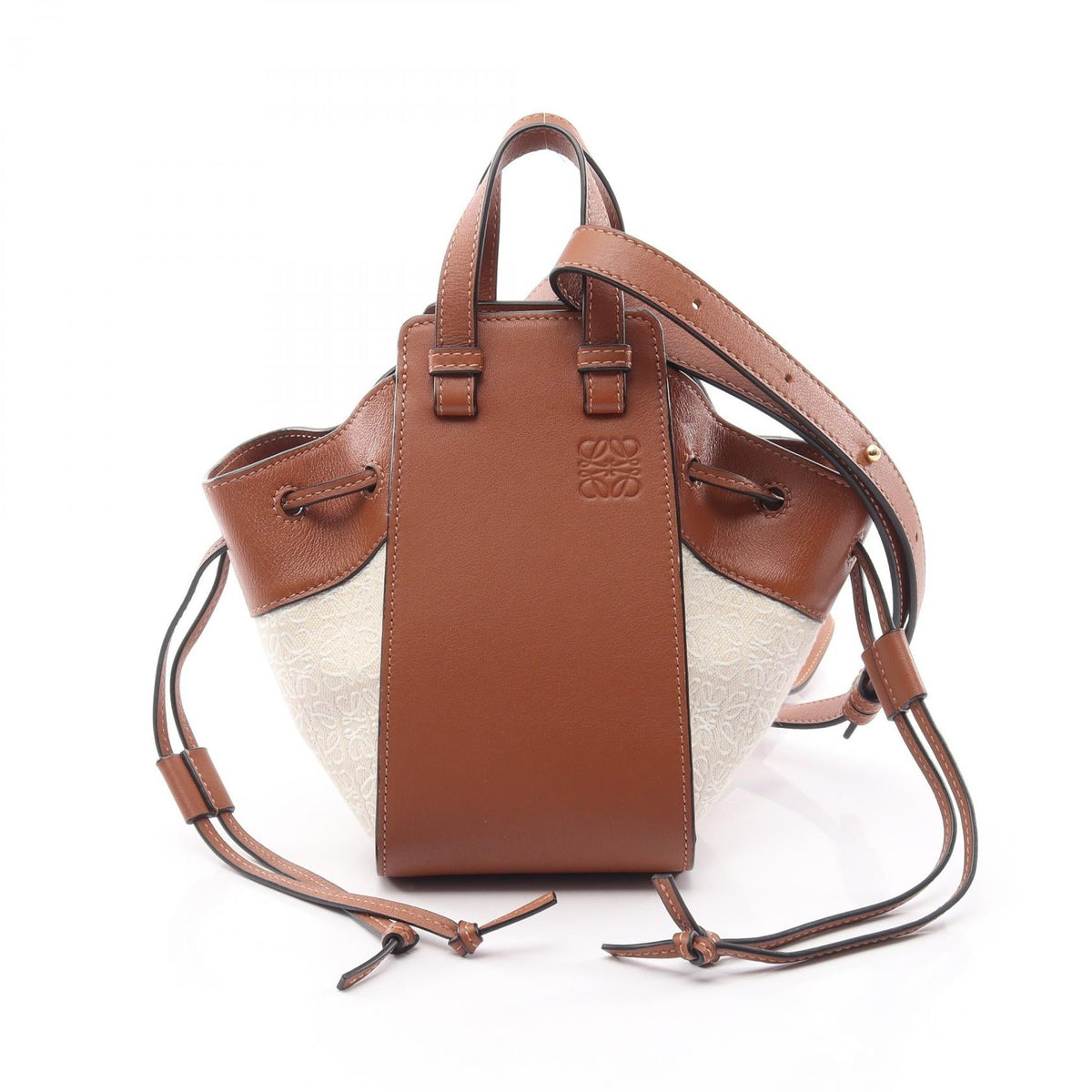 Loewe Hammock Mini · Anagram Jacquard