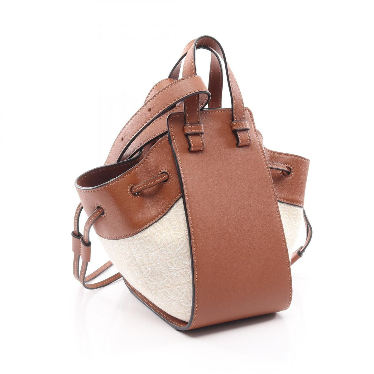 Loewe Hammock Mini · Anagram Jacquard