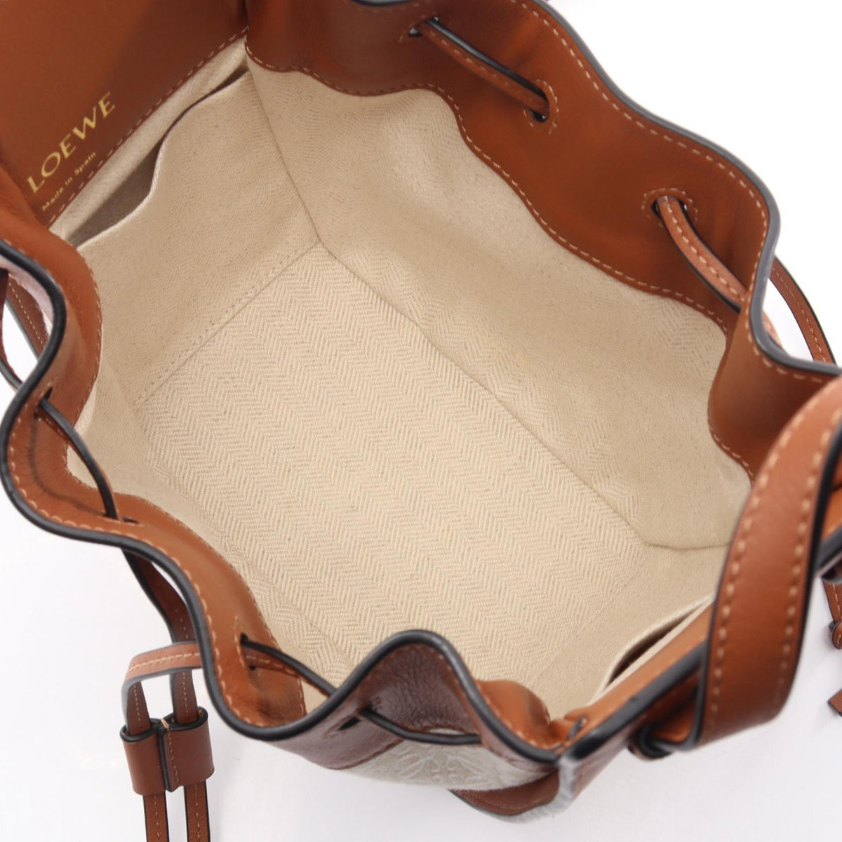 Loewe Hammock Mini · Anagram Jacquard