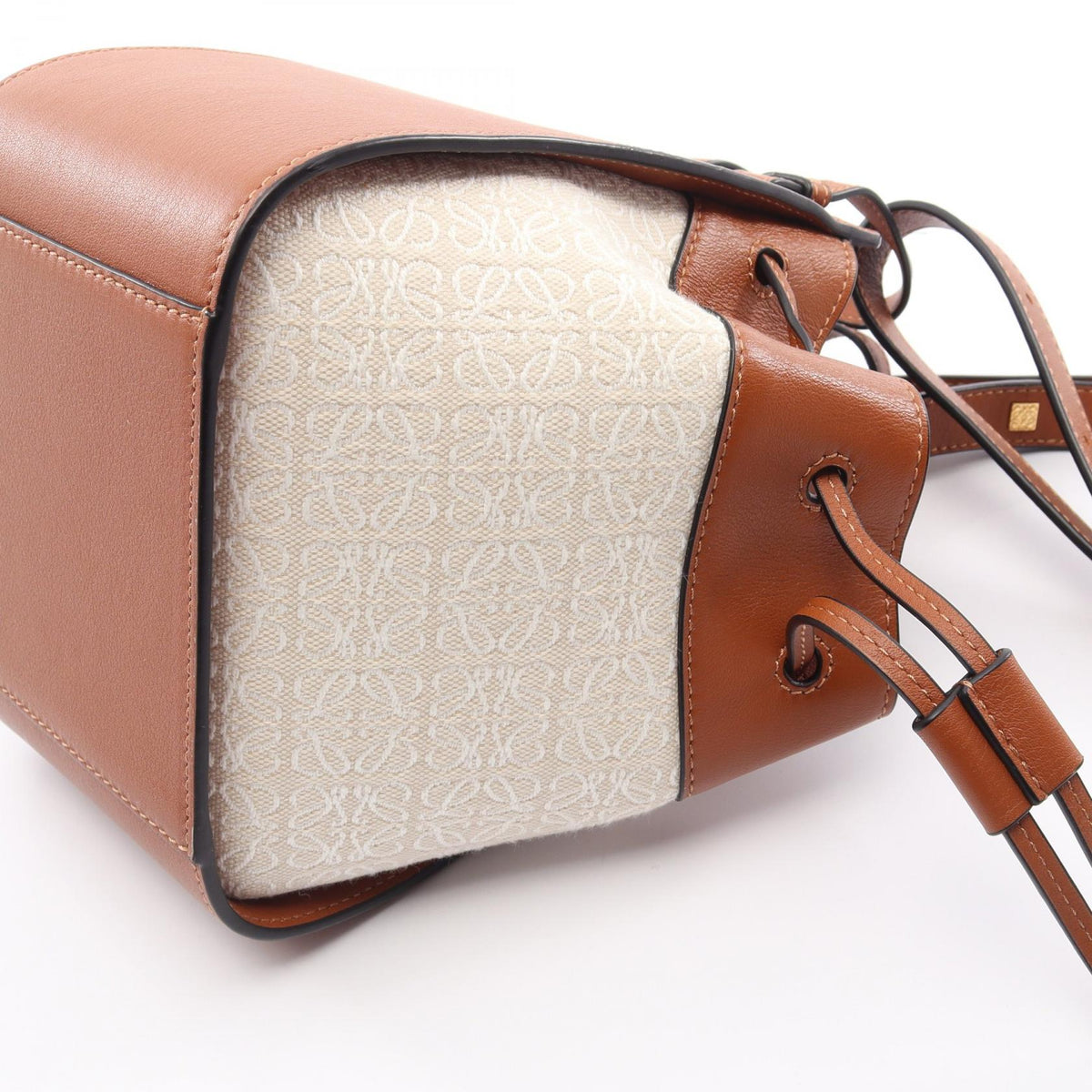 Loewe Hammock Mini · Anagram Jacquard
