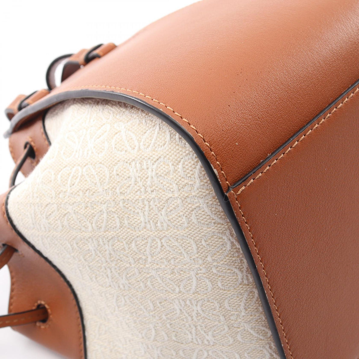 Loewe Hammock Mini · Anagram Jacquard