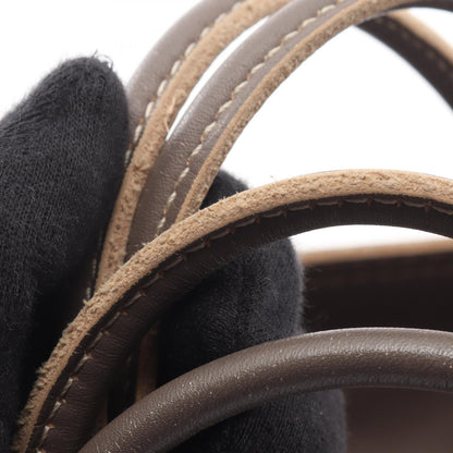 LOEWE Anagram · Perforated Leather