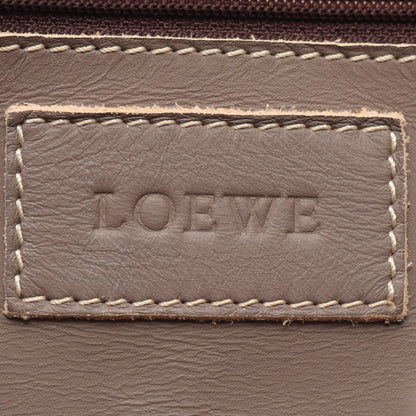LOEWE Anagram · Perforated Leather