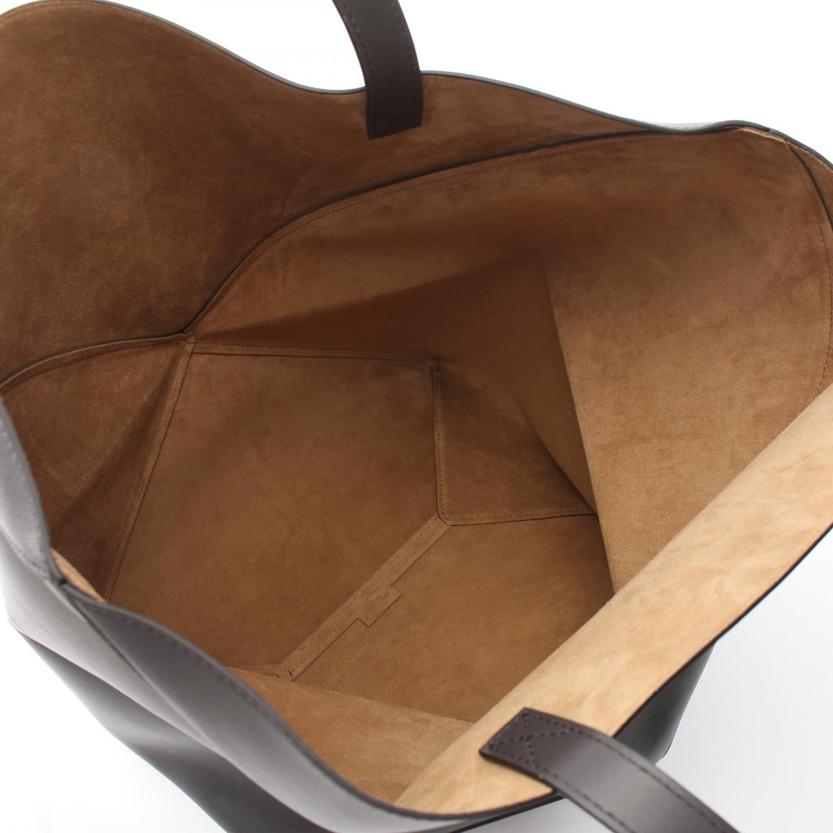 Loewe Puzzle Fold Large Tote · Leather