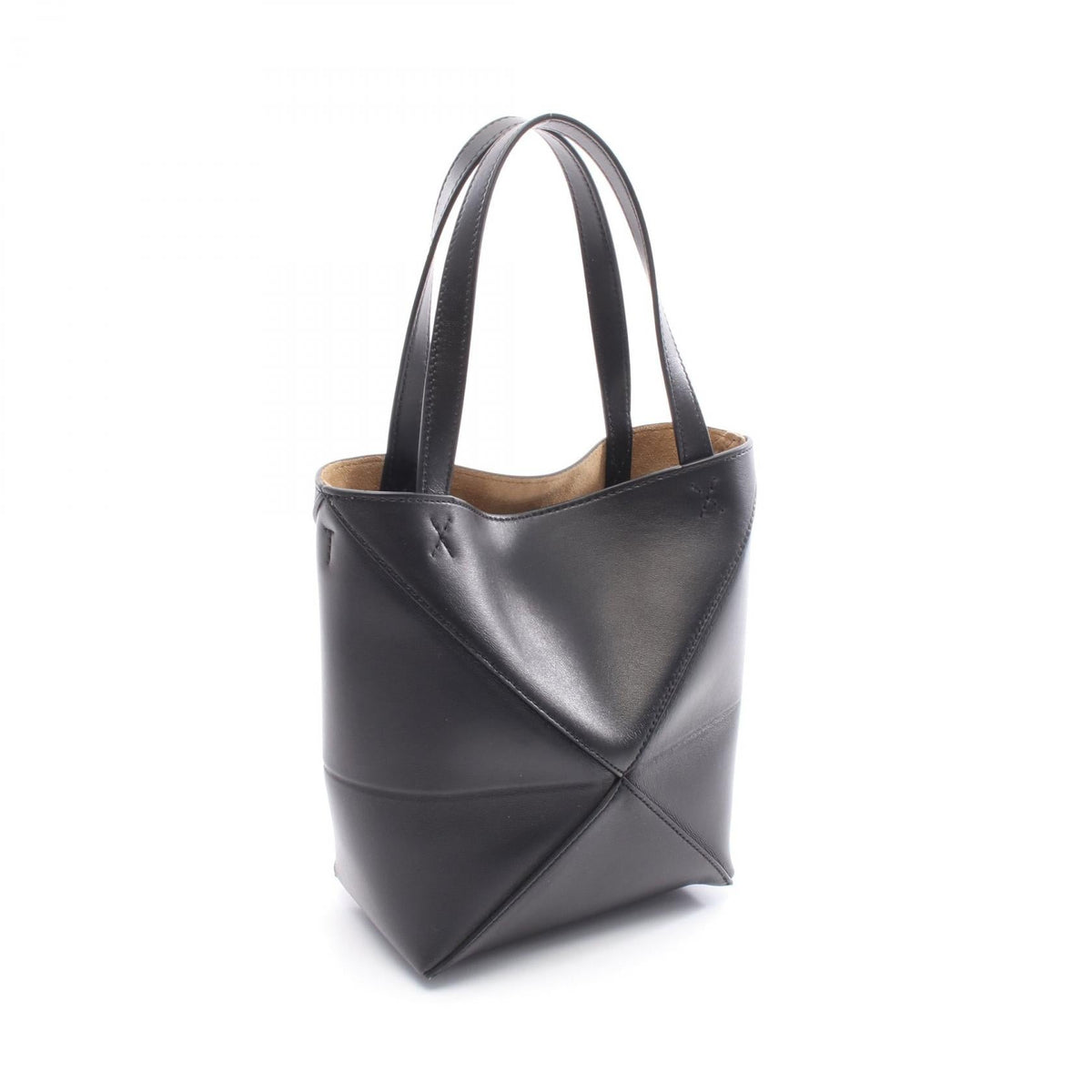 Loewe Puzzlefold Mini · Leather