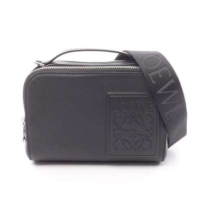 Loewe Mini Camera Crossbody · Leather