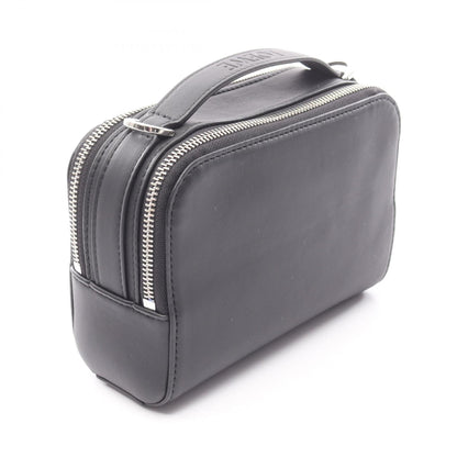 Loewe Mini Camera Crossbody · Leather
