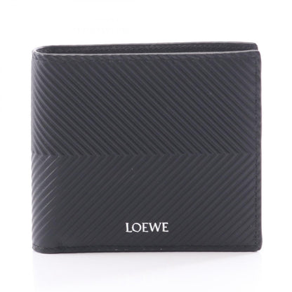 LOEWE Bifold Coin Wallet · Leather