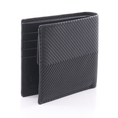 Loewe Bifold Coin Wallet · Leather