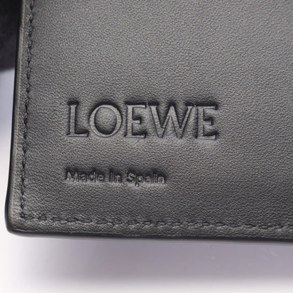 LOEWE Bifold Coin Wallet · Leather