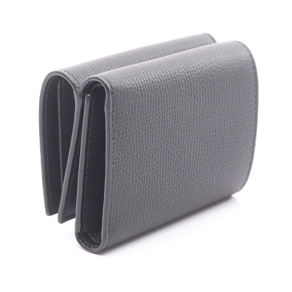 LOEWE Anagram Trifold Wallet · Leather