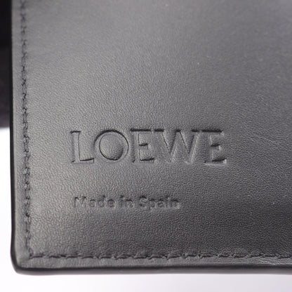 LOEWE Anagram Trifold Wallet · Leather