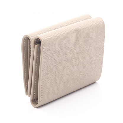 LOEWE Anagram Trifold Wallet · Leather