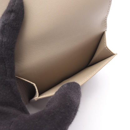 LOEWE Anagram Trifold Wallet · Leather