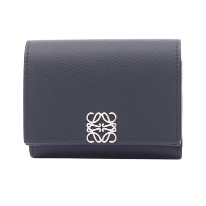 LOEWE Anagram Trifold Wallet · Leather