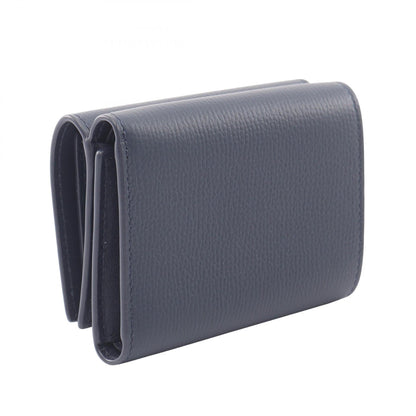 LOEWE Anagram Trifold Wallet · Leather