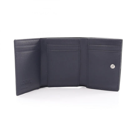 LOEWE Anagram Trifold Wallet · Leather