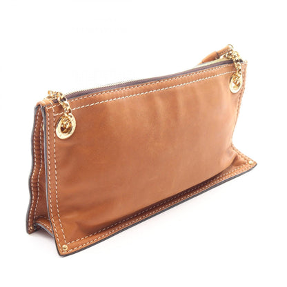Loewe Chain Shoulder · Leather