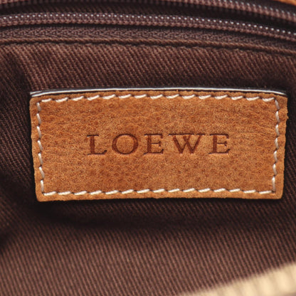 Loewe Chain Shoulder · Leather