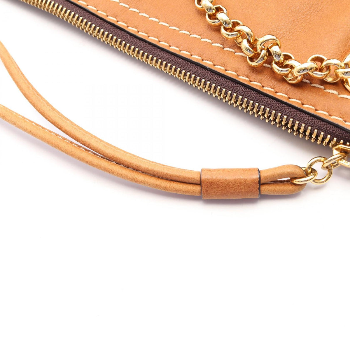 Loewe Chain Shoulder · Leather