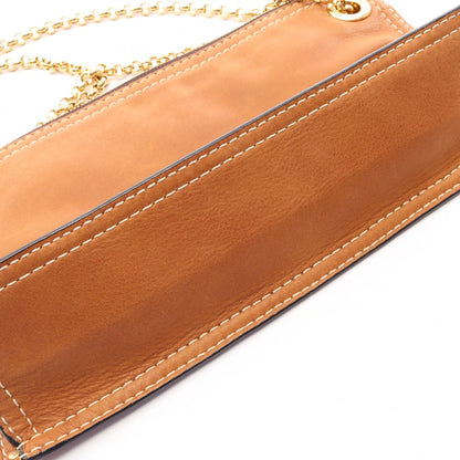 Loewe Chain Shoulder · Leather