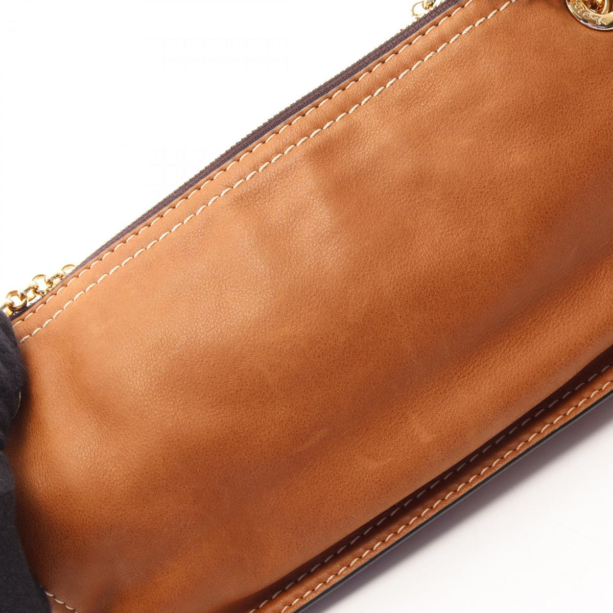 Loewe Chain Shoulder · Leather