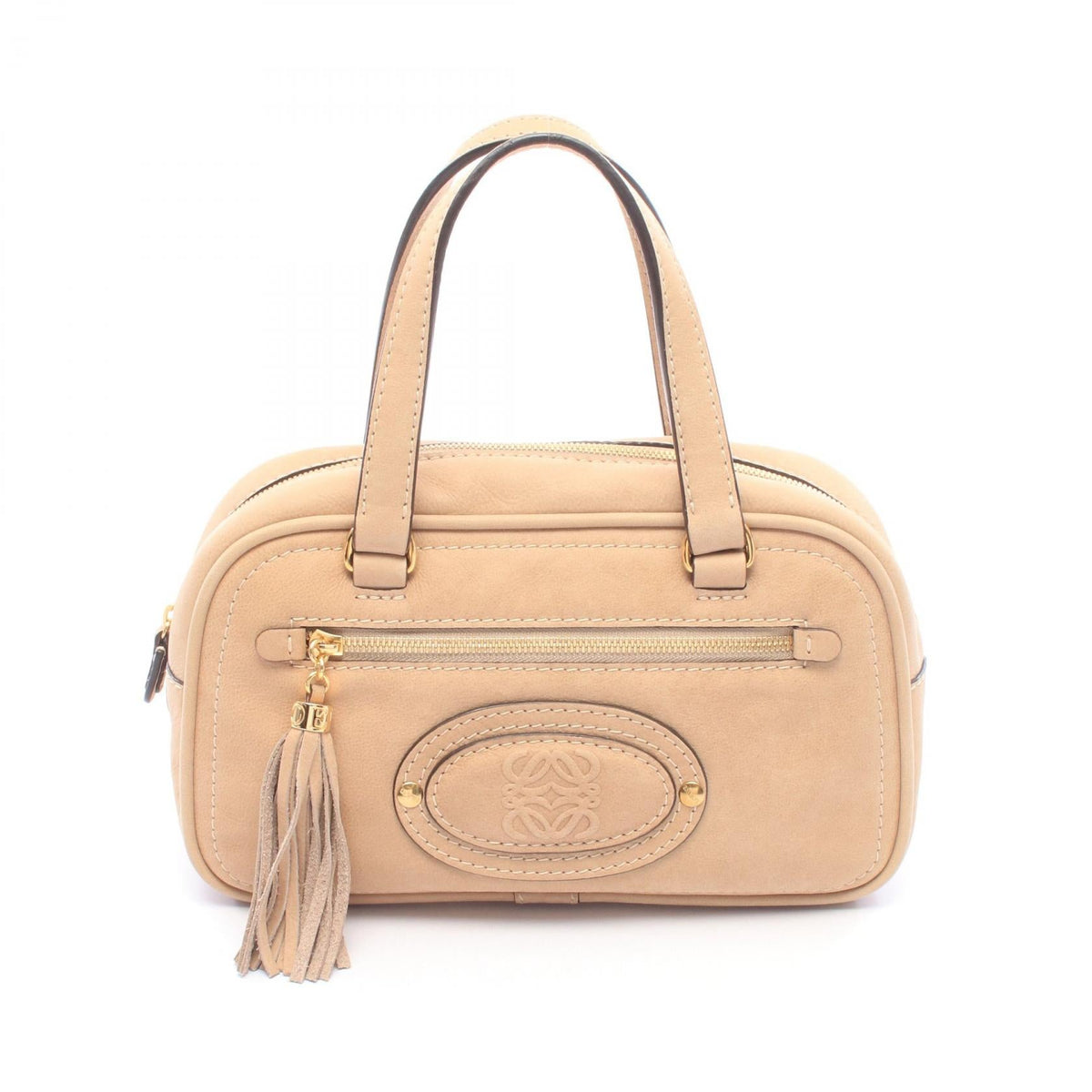 Loewe Madrid Anagram · Tassel Detail