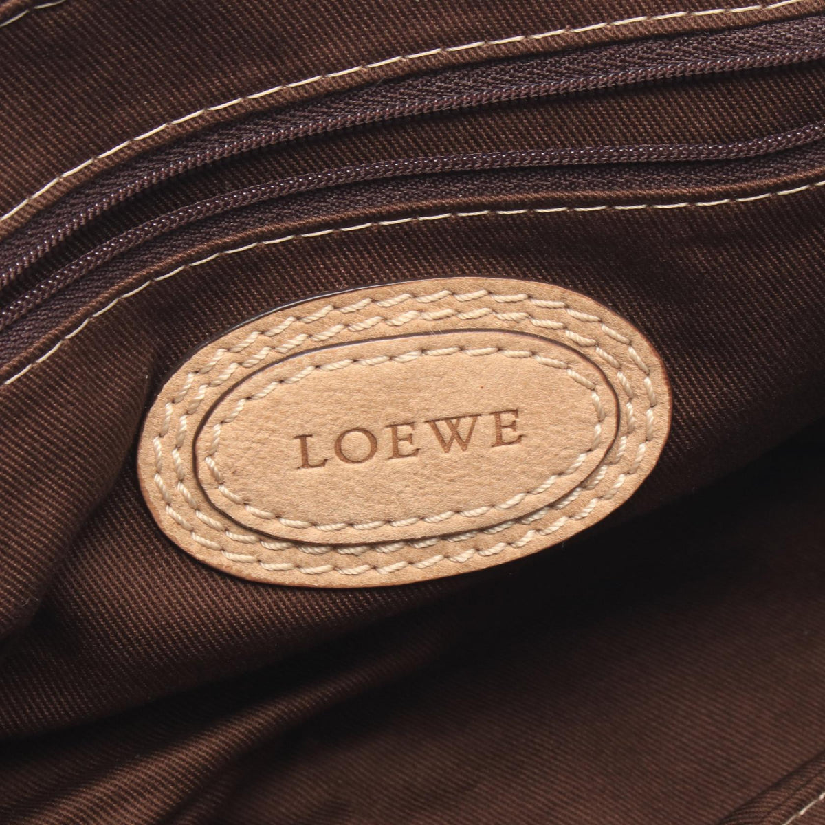 Loewe Madrid Anagram · Tassel Detail