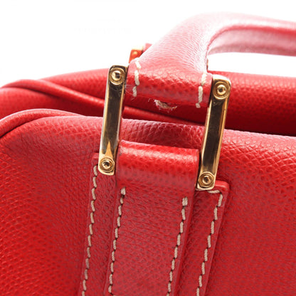 Loewe Traveler Bowling · Leather