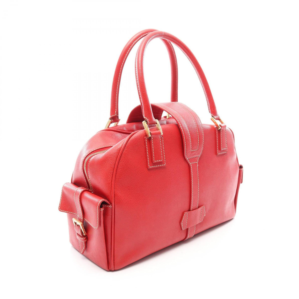 Loewe Traveler Bowling · Leather