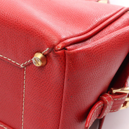 Loewe Traveler Bowling · Leather