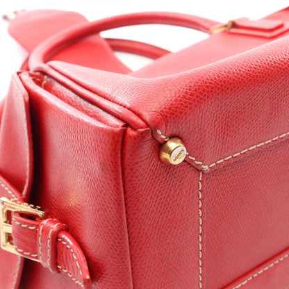 Loewe Traveler Bowling · Leather