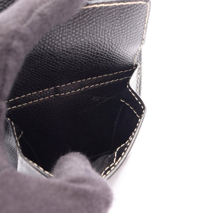 Loewe Senda · Leather Handbag
