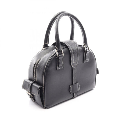 Loewe Senda · Leather Handbag