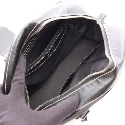 Loewe Senda · Leather Handbag