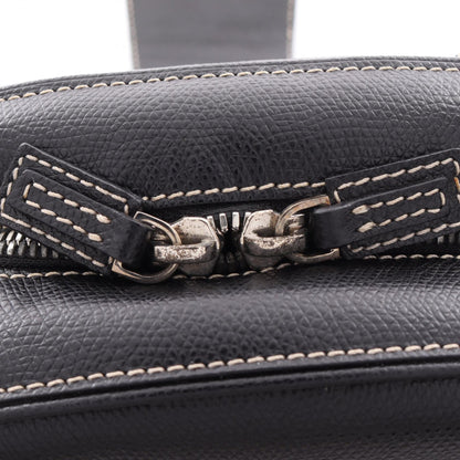 Loewe Senda · Leather Handbag