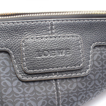 LOEWE New Road Line · Canvas Leather