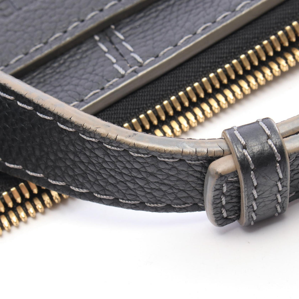 LOEWE New Road Line · Canvas Leather
